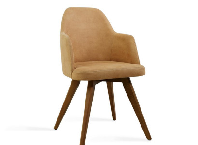 Designer Furniture Chair with Armrests Modern Luxury Dining room Furnishings